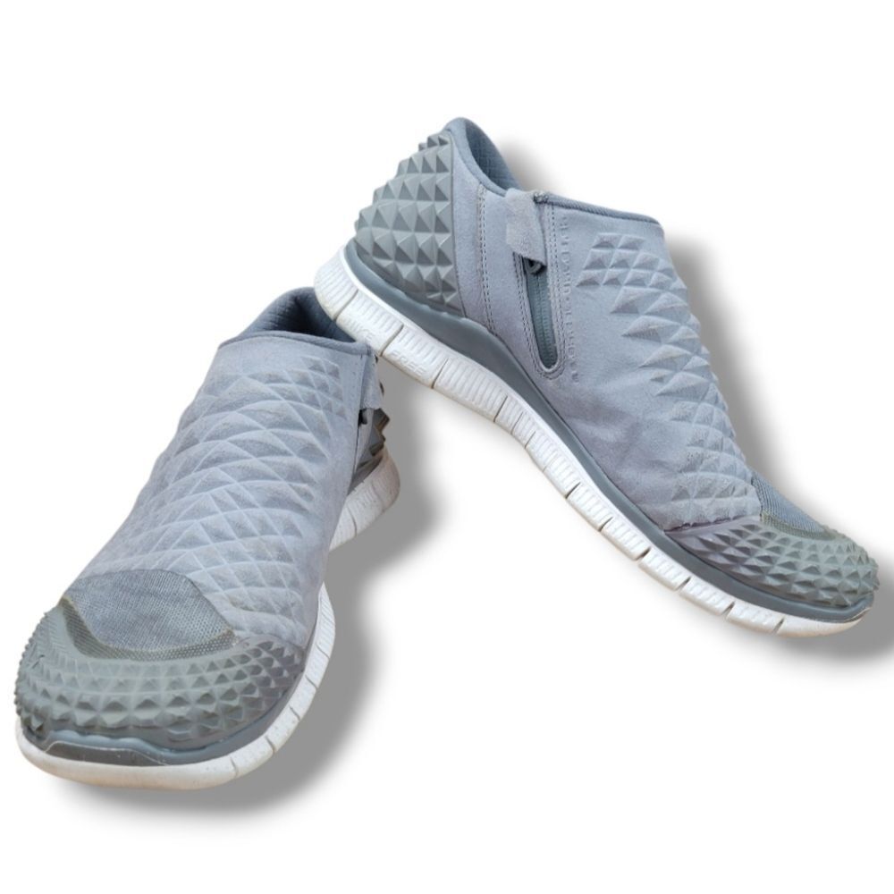 Nike Shoes Size 13 Mens Nike Free Orbit 2 Sp Shoes Gray Sneakers Nike 657738-090
